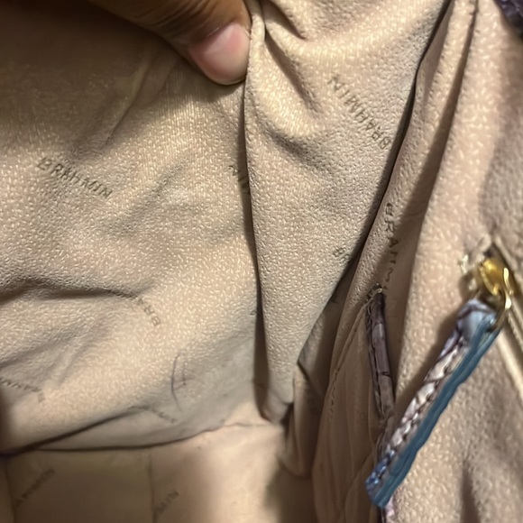 Brahmin Small Caroline Bag - Picture 6 of 16